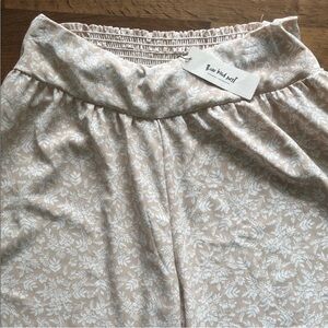 The Nest Wide Leg Pants New Size Medium